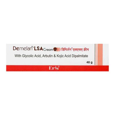 DEMELAN + LSA Cream 40g - Melasma-Oth