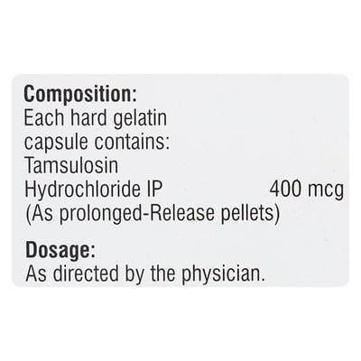 MONOLOSIN Capsule 15's - Bladder And Prostate Disorders-Dru