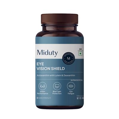 Miduty Eye Vision Shield Capsule 30's - Vital Health