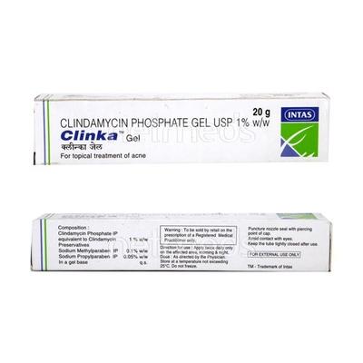 Clinka Gel 20gm - Acne-Acn