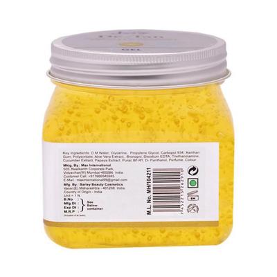 Jeva De Tan Gel for Skin Lightening Brightening and Depigentation 380 ml - Face Gels