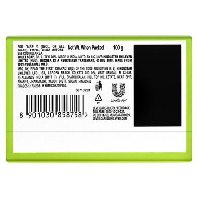 Rexona Coconut And Olive Oil Soap For Silky Smooth Skin 100 gm - Soaps