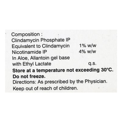 ERYTOP N Gel(Topical) 15gm - Acne-Acn
