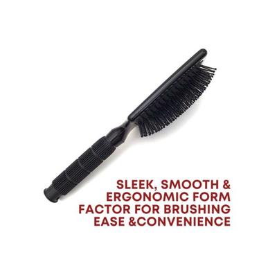 Alan Truman Heat Resistant Nylon Bristle Paddle Brush 1's - Hair Brushes