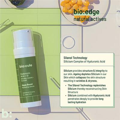 Biocule Aqua Boost Hydrating Serum 30ml - Toners