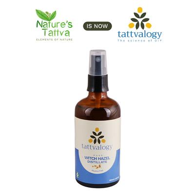 Tattvalogy Witch Hazel Extract 100 ml - Toners