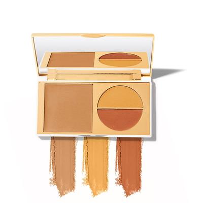 Myglamm Total Makeover Ff Cream Foundation Palette - Honey 5 Gm - Foundation