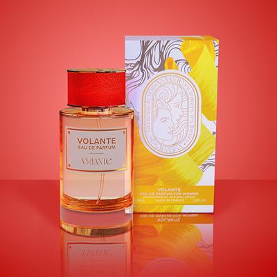 Volante Women Eau De Parfum 100 ml - Women Perfumes (Edt/Edp)