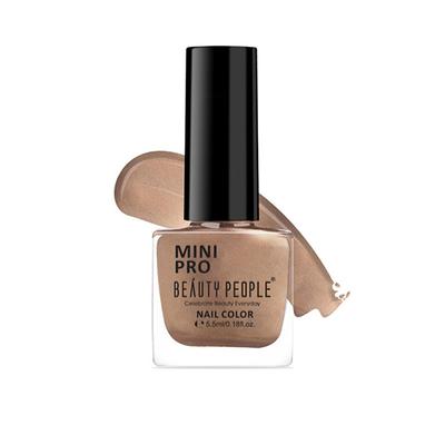 Beauty People Mini Pro Nail Paints Metallica - 137 5.5 ml - Nail Polish