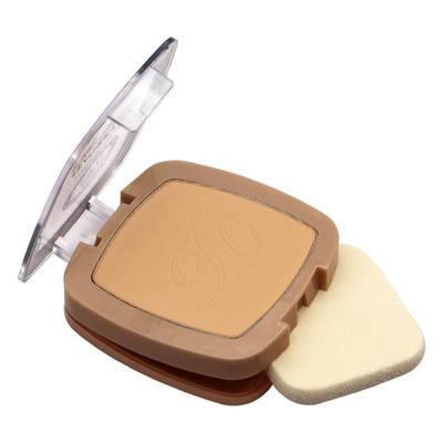 Fashion Colour Feather Touch Matte Powder, Shade 02 10 gm - Compact Powder