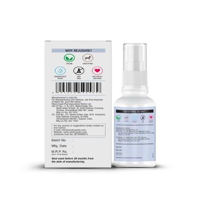 Rejusure 10% Niacinamide + 1% Zinc Facial Serum 30 ml - Face Serum