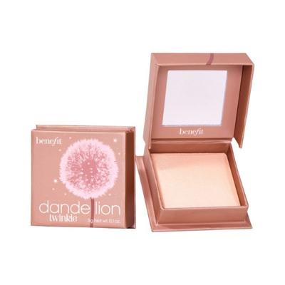 Benefit Cosmetics Dandelion Twinkle Soft Nude-Pink Highlighter 3 gm - Highlighters & Illuminators