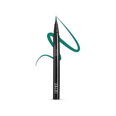 Renee Pointy End Sketch Pen Eyeliner - Emerald 1.5 ml - Eyeliners