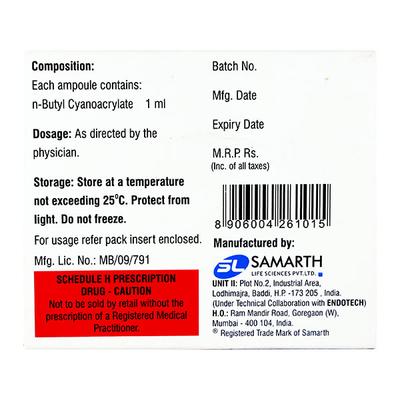 Endocryl Injection 1ml - Bleeding Disorders-Hae