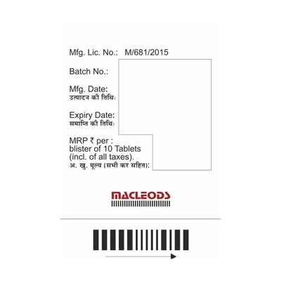 SITA OD 50 Tablet 10's - Diabetes-Ant