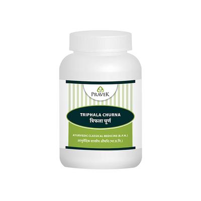 Pravek Triphala Churna 50 gm - Speciality Medicines