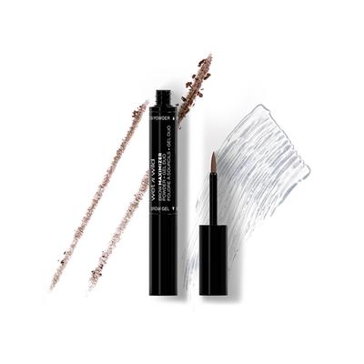 Wet N Wild Brow Maximizer Powder + Gel Duo Neutral Brown Powder 8.5g + 3.5g Gel 3.5 ml 1's - Eyebrow Pencils & Enhancers