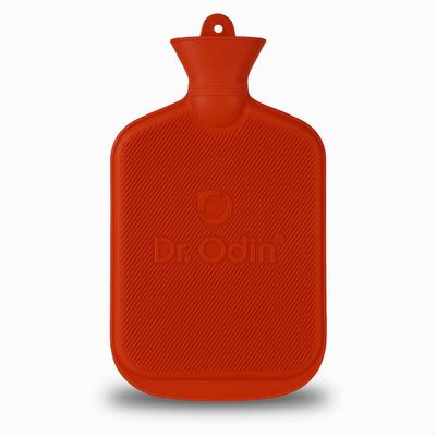 Dr. Odin Hot Water Bag 2L - Red 1's - Hot Pack/Ice Bag