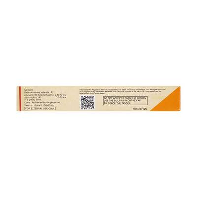 Betnovate S Ointment 20gm - Psoriasis/Seborrhea/Ichthyosis-Pso