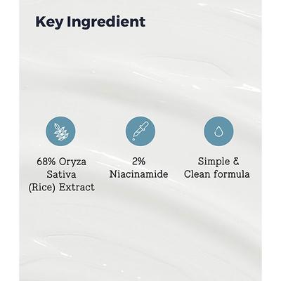 COSRX Ultimate Nourishing Rice Overnight Spa Mask 60 ml - Masks & Peels