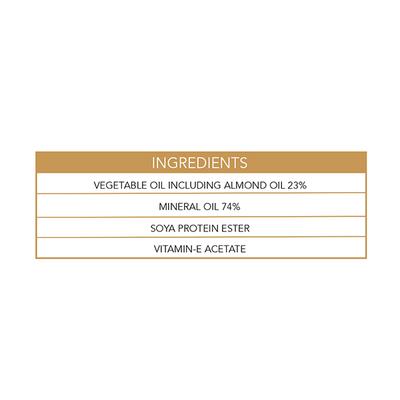 Dabur Almond Hair Oil 500 ml - Hair Oils