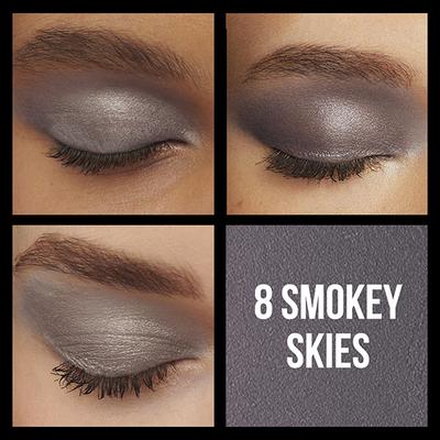 Insight Cosmetics Glide & Glow Eyeshadow Stick Smokey Skies 2 g - Eyeshadow, Bases & Primers