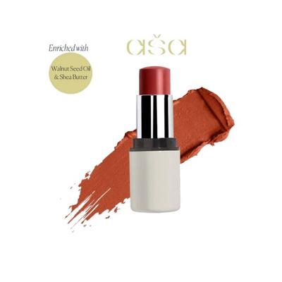 asa Lip & Cheek Tint - Luscious Apricot 05 4.5 gm - Lipsticks