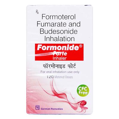 Formonide Forte Inhaler 120Md - Asthma/COPD-Ast
