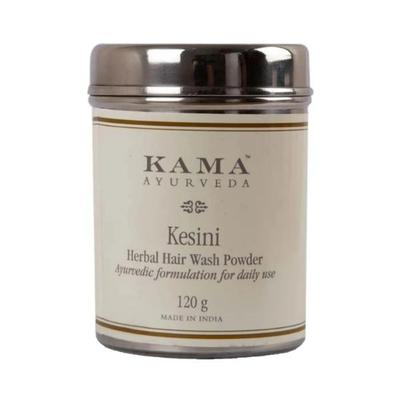 Kama Ayurveda Kesini Ayurvedic Herbal Hair Wash Powder 120 gm - Shampoos