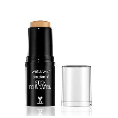 Wet N Wild Photo Focus Stick Foundation - Cream Beige 12 gm - Foundation