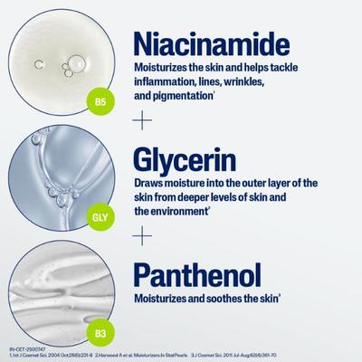 Cetaphil Moisturising Lotion 473 ml - Face Moisturizers