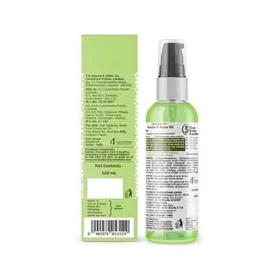 Buds & Berries Pistachio and Argan Oil Hair Serums Bottle 100 ml - Hair Serums