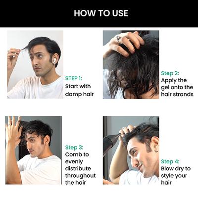 Thriveco Hair Thickener Volumizing Serum 100 ml - Hair Perms & Texturizers