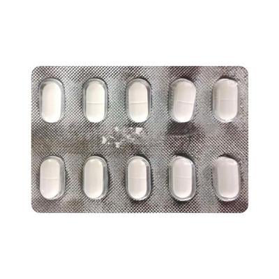 Gabantin NT 400mg Tablet 10'S - Neuropathic Pain-Dru