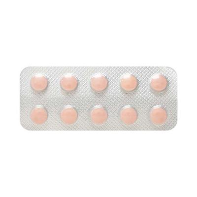 Tozaar 25mg Tablet 10'S - Hypertension-Ang