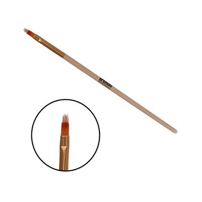 Bronson Professional Nail Art Brush and Gel Liner Brush Set 5's - Face Brush
