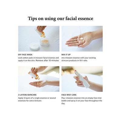 Mixsoon Beta-Glucan Essence 100 ml - Face Serum