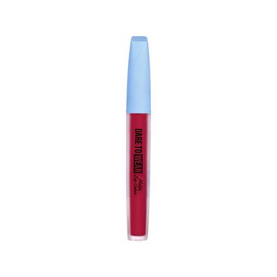 Matt Look Dare To Wear Matt Liquid Lipstick Waterproof Rich Lip Color for Moisturised Kissable Lips 17 3.5 ml - Lipsticks