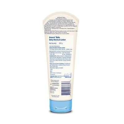 Aveeno Baby Daily Moisture Lotion 227 gm - Creams, Lotions & Oils