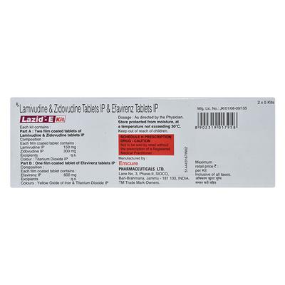 Lazid E Kit 1's - Viral infections-Ant
