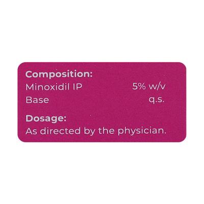 BRINTOP DIVA 5% Topical Solution 120ml - Hair Loss-Oth