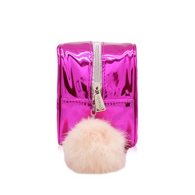 Colorbar Pom Pom Travel Kit - Mystic Magenta 1's - Makeup Bags & Cases