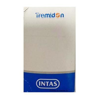 TREMIDON Tablet 10's - Epilepsy/Convulsion-Ant
