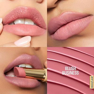 Lakme 9To5 Hya Matte Lipstick Blush Business 3.6 gm - Lipsticks