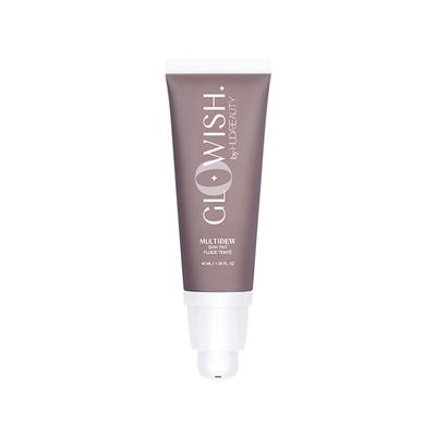 Huda Beauty Glowish Multidew Vegan Skin Tint Foundation 13 Extra Rich 40 ml - Foundation