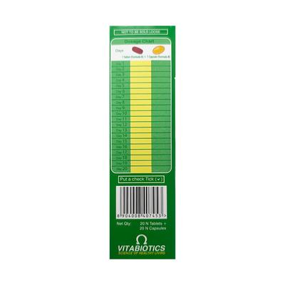 Pregnacare Breastfeeding Gluten Free Combi Kit 40 s - Nutritional Supplement