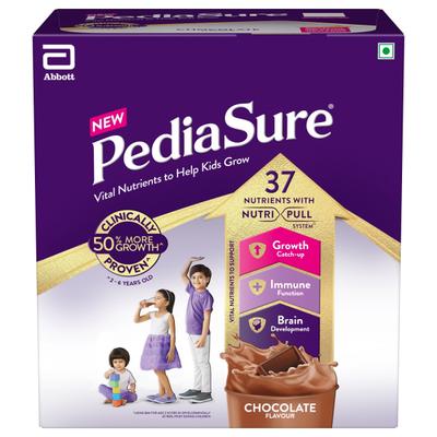 Pediasure Scientifically Designed Nutrition Drink Refill - Chocolate Flavour 950 g - Kids Nutrition