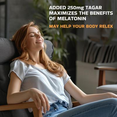 Pure Nutrition Melatonin Natural Sleep Support Veg Tablet 60's - Mental Health