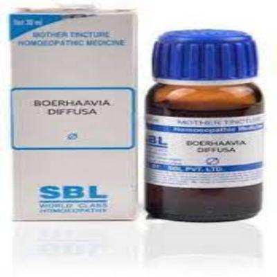SBL Boerhaavia Diffusa Q Liquid 30 ml - Mother Tincture