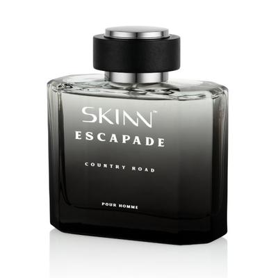 Skinn By Titan Escapade Country Road Perfume For Men Edp 100 ml - Men Perfumes (Edt/Edp)